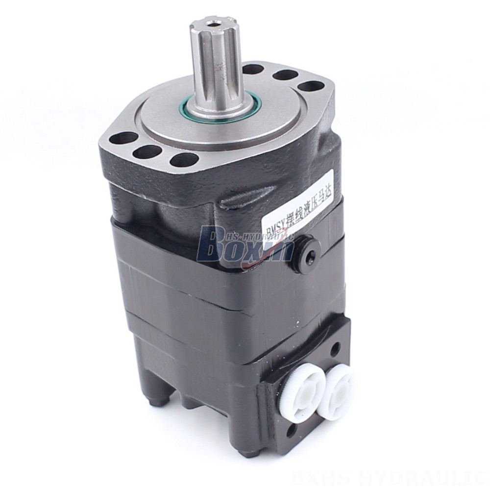 Partnership Opportunities: BMSY Cycloid Hydraulic Motor (100cc/r 50Lpm) cover photo